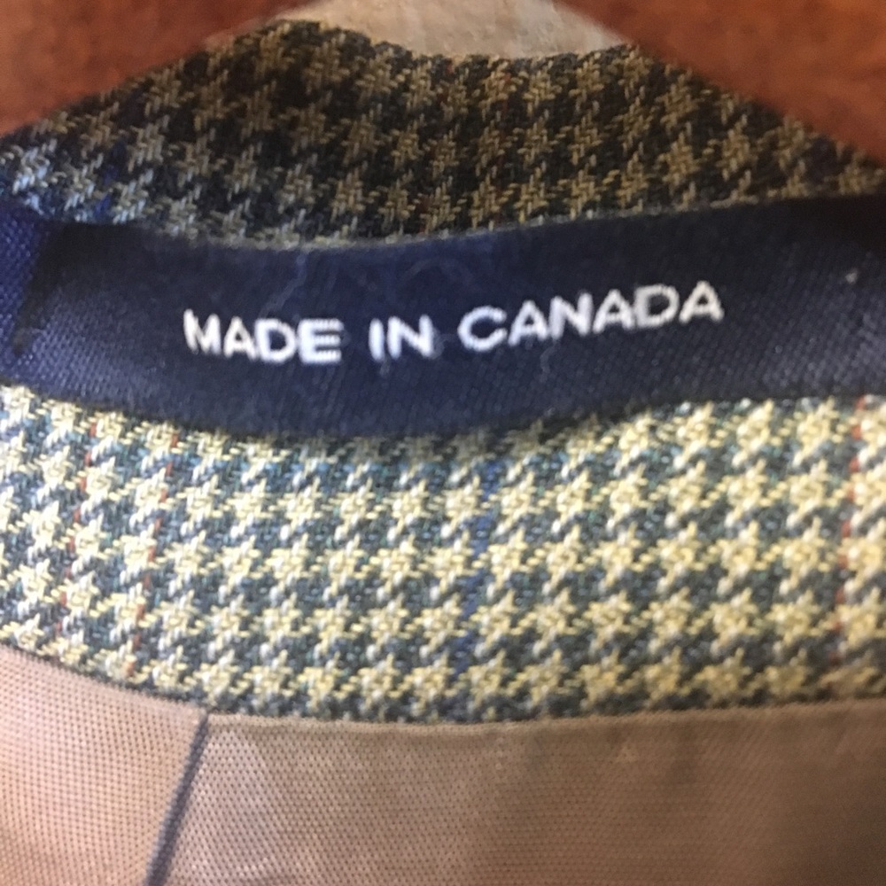 *3 for $20* Chaps by Ralph Lauren Blazer - Picture 7 of 7